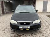 Honda Odyssey 2002 года за 3 800 000 тг. в Алматы – фото 2