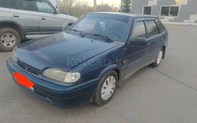 ВАЗ (Lada) 2114 2006 годаfor750 000 тг. в Темиртау