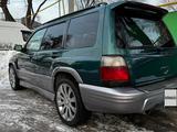 Subaru Forester 1997 годаүшін3 800 000 тг. в Алматы – фото 5