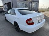 Toyota Camry 2003 годаfor4 500 000 тг. в Тараз – фото 5