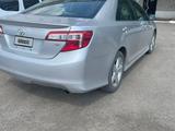 Toyota Camry 2013 года за 6 500 000 тг. в Аксай – фото 2