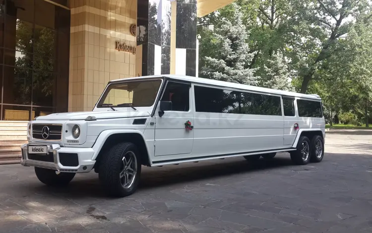 Mercedes-Benz G 320 2000 года за 10 800 000 тг. в Алматы