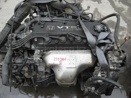 Привозные двигатель Хонда Одисей 2.3 за 250 000 тг. в Алматы