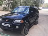 Mitsubishi Montero Sport 2003 годаүшін4 500 000 тг. в Сатпаев – фото 2