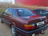 Volkswagen Passat 1991 года за 1 100 000 тг. в Павлодар – фото 4