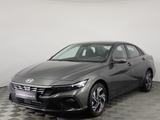 Hyundai Elantra 2024 года за 9 550 000 тг. в Астана