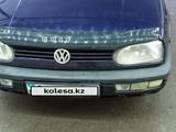 Volkswagen Golf 1995 годаүшін1 600 000 тг. в Шымкент