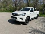 Toyota Hilux 2017 года за 14 200 000 тг. в Алматы