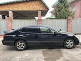 Lexus GS 300 2000 года за 4 500 000 тг. в Алматы – фото 4