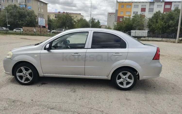 Chevrolet Aveo 2011 года за 3 200 000 тг. в Актобе