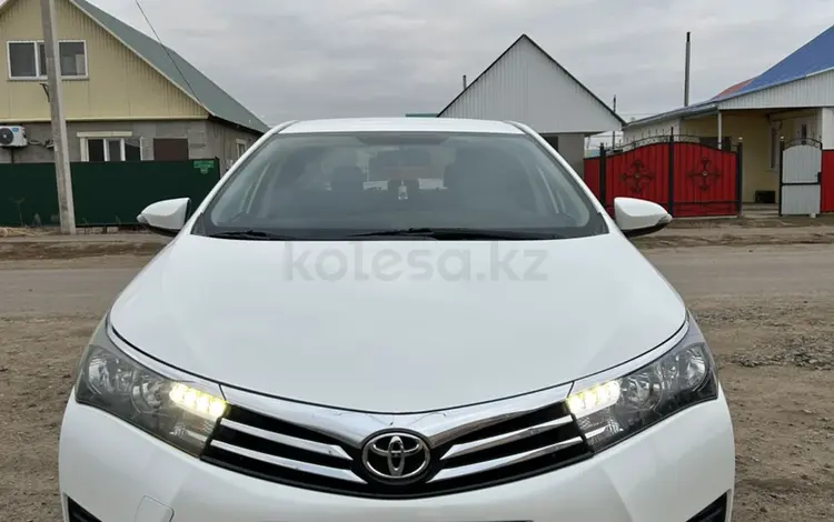 Toyota Corolla 2014 года за 6 500 000 тг. в Уральск