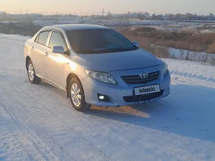 Toyota Corolla 2007 года за 4 100 000 тг. в Кокшетау – фото 2