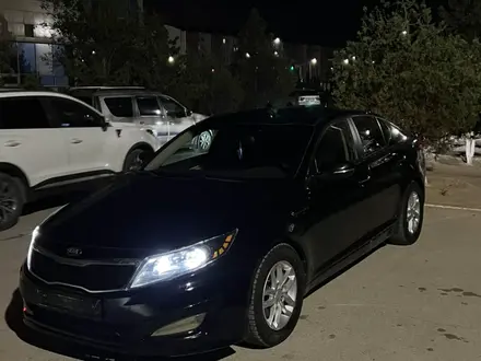 Kia Optima 2013 года за 5 000 000 тг. в Актау – фото 2