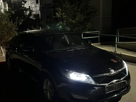 Kia Optima 2013 года за 5 000 000 тг. в Актау – фото 3