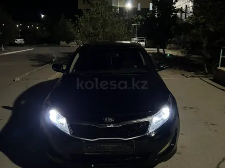 Kia Optima 2013 года за 5 000 000 тг. в Актау