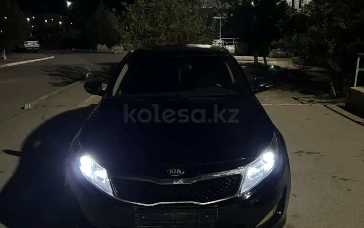 Kia Optima 2013 годаүшін5 000 000 тг. в Актау