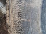 Зимнюю резину kumho 235/65 R17. Комплект. + 77052658369 Николай за 60 000 тг. в Павлодар – фото 2