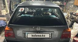 Volkswagen Golf 1992 года за 1 550 000 тг. в Кокшетау – фото 5