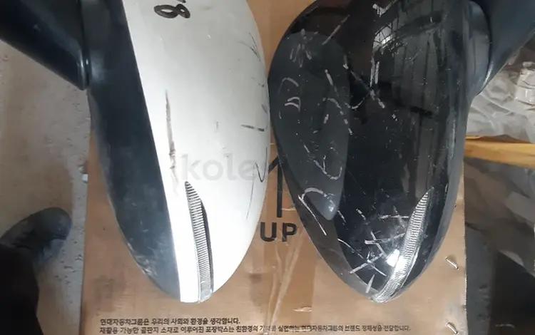 Hyundai Sonata dn8 2019 год Зеркала за 120 000 тг. в Алматы