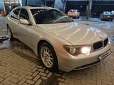 BMW 745 2002 годаүшін3 750 000 тг. в Алматы – фото 3