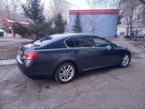 Lexus GS 300 2006 года за 6 500 000 тг. в Усть-Каменогорск – фото 2