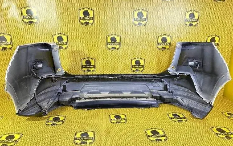 Задний бампер на Nissan X-Trail за 120 000 тг. в Алматы