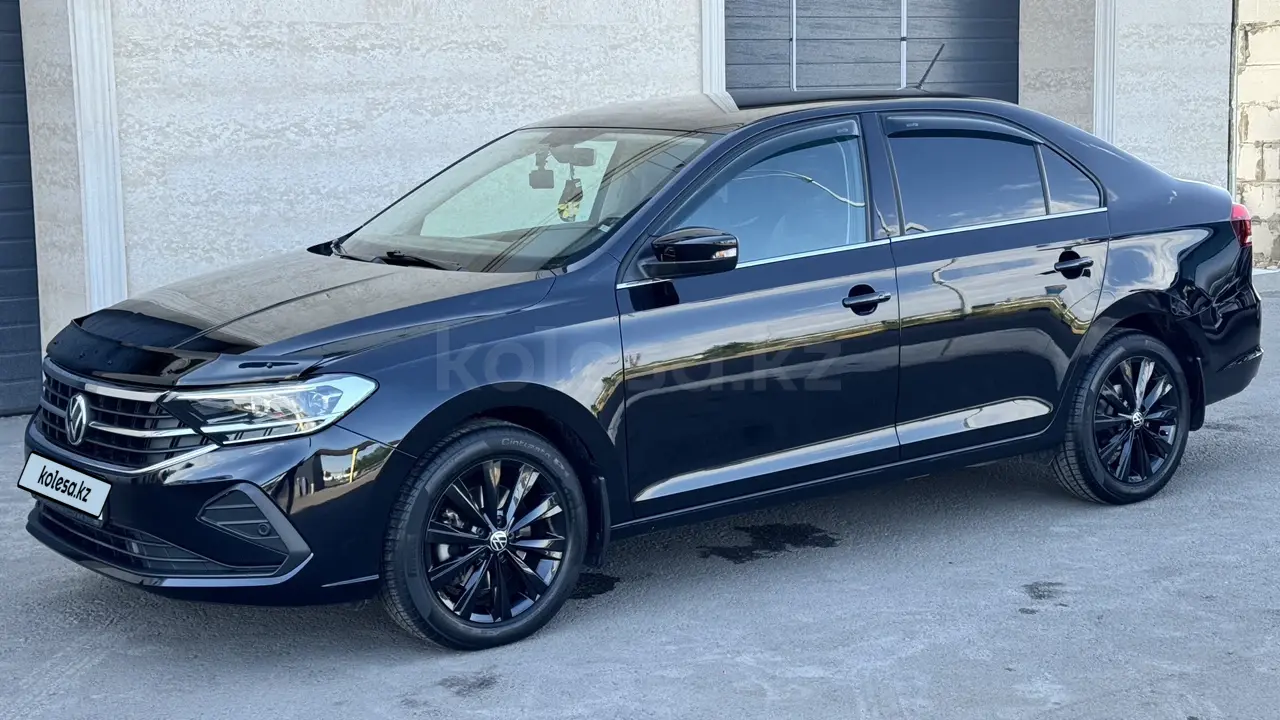 Volkswagen Polo, 2020