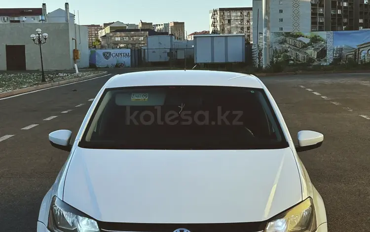 Volkswagen Polo 2020 года за 6 900 000 тг. в Атырау
