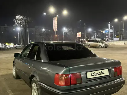 Audi 100 1991 года за 1 900 000 тг. в Алматы – фото 4