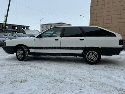 Audi 100 1989 года за 2 200 000 тг. в Караганда – фото 6