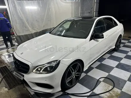 Mercedes-Benz E 200 2014 года за 11 800 000 тг. в Актау – фото 5