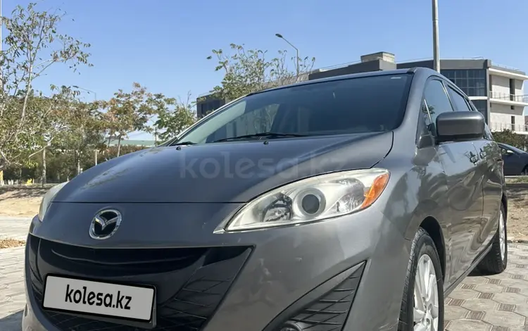 Mazda 5 2012 годаfor6 500 000 тг. в Актау