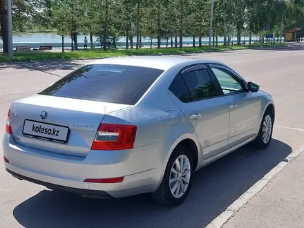 Skoda Octavia 2014 года за 5 940 000 тг. в Усть-Каменогорск – фото 8