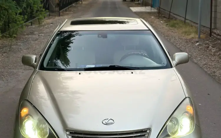 Lexus ES 330 2003 года за 5 300 000 тг. в Тараз