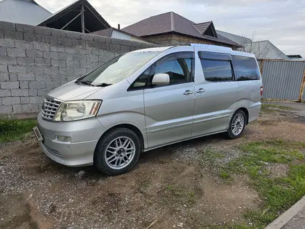 Toyota Alphard 2004 года за 6 300 000 тг. в Шымкент