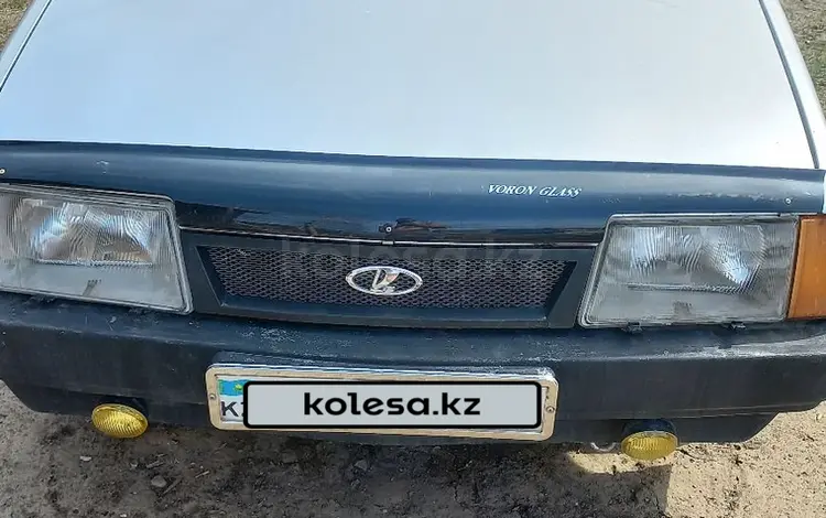 ВАЗ (Lada) 21099 2002 года за 900 000 тг. в Семей