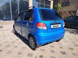 Daewoo Matiz 2011 годаүшін1 950 000 тг. в Шымкент – фото 5