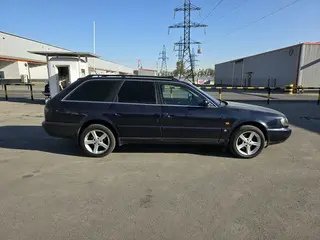 Audi A6, 1997