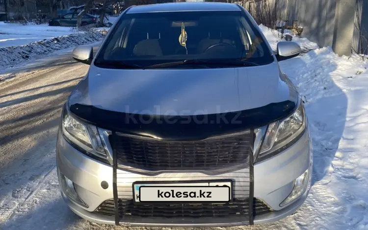 Kia Rio 2014 годаfor5 350 000 тг. в Костанай