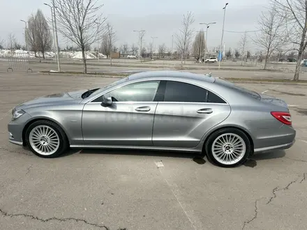 Mercedes-Benz CLS 350 2011 года за 11 990 000 тг. в Кызылорда – фото 3