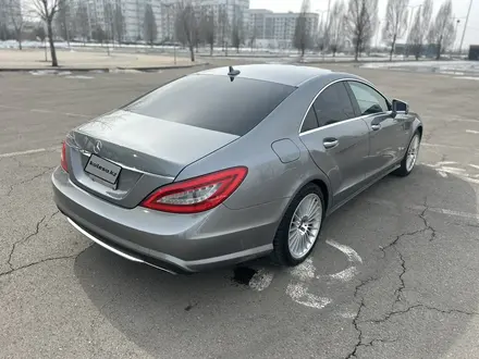 Mercedes-Benz CLS 350 2011 года за 11 990 000 тг. в Кызылорда – фото 8