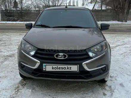 ВАЗ (Lada) Granta 2190 2020 года за 4 400 000 тг. в Актобе