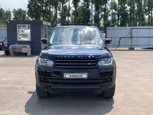 Land Rover Range Rover, 2013
