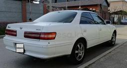 Toyota Mark II 1997 года за 2 700 000 тг. в Алматы – фото 3