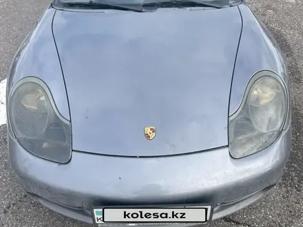 Porsche Boxster 2004 года за 12 000 000 тг. в Астана