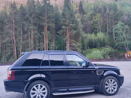 Land Rover Range Rover Sport 2007 года за 7 500 000 тг. в Алматы – фото 3