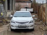 Hyundai Accent 2014 годаүшін3 600 000 тг. в Алматы – фото 3