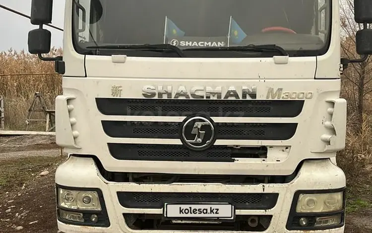 Shacman (Shaanxi)  F3000 2016 года за 15 000 000 тг. в Алматы