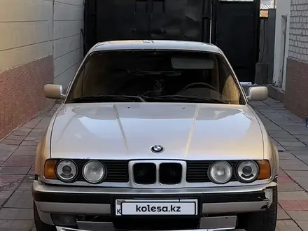 BMW 520 1991 года за 1 850 000 тг. в Кызылорда