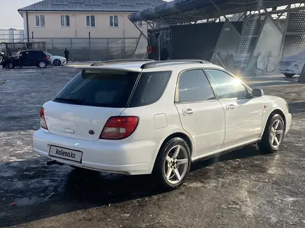 Subaru Impreza 2000 года за 2 300 000 тг. в Алматы – фото 4